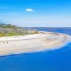 Beautiful View Of St Simons Island Beach paint by numbers