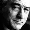 Black And White Robert De Niro paint by numbers