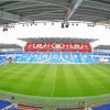 Cardiff City Stadium paint by numbers