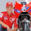 Casey stoner racer paint by numbers