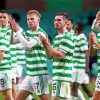 The Celtic Football Club paint by numbers