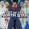 Fist of the North Star Anime Poster paint by numbers