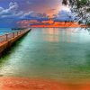 Florida Keys Views paint by numbers