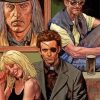 Preacher Characters paint by numbers