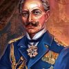 Aesthetic Kaiser Wilhelm paint by numbers
