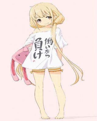 Anzu Futaba Idolmaster