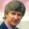 Young Arsène Wenger paint bu numbers