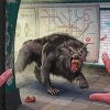 An American Werewolf in London Paint By Numbers