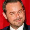 Danny Dyer English Actor Paint By Numbers