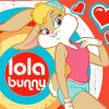 Lola Bunny Character Art Paint By Numbers