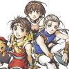 Suikoden Poster Paint By Numbers