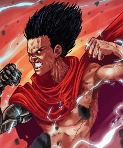 Tetsuo Paint By Numbers