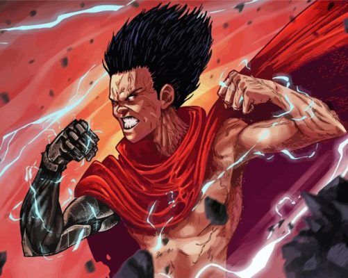 Tetsuo Paint By Numbers