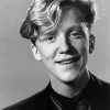 Back And White Young Anthony Michael Hall Paint By Numbers