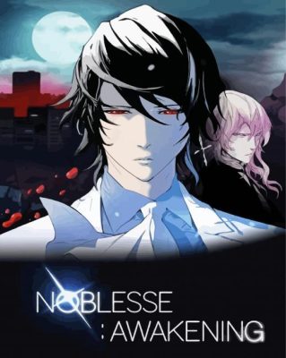 Noblesse Awakening Paint By Numbers