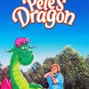 Pete's Dragon Paint By Numbers