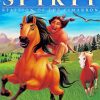 Spirit Stallion of the Cimarron paint by numbers