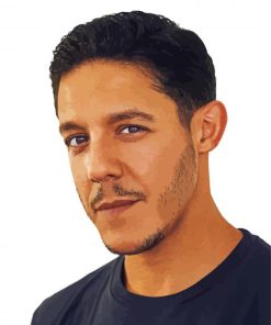 The Actor Theo Rossi Paint By Numbers