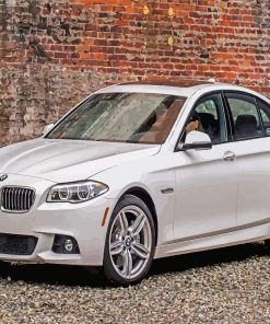 BMW 535 Paint By Numbers