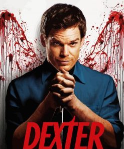 Dexter Mystery Serie Paint By Numbers