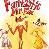 Fantastic Mr Fox Poster Paint By Numbers