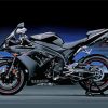 R1 Bike Paint By Numbers