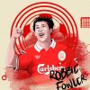 Robbie Fowler Art Paint By Numbers