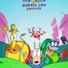 Rocko's Modern Life Movie Poster Paint By Numbers