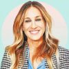 Sarah Jessica Parker Paint By Numbers