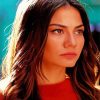 Demet Özdemir Actress Paint By Numbers