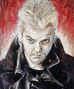 Aesthetic David Lost Boys Paint By Numbers