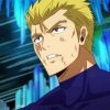 Aesthetic Laxus Dreyar Anime Paint By Numbers