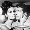 Black And White Daliah Lavi Paint By Numbers