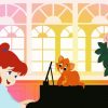 Oliver And Company Animation Characters Paint By Numbers