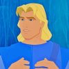 Disney Prince John Smith Paint By Numbers