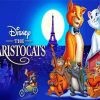 The Aristocats Poster Paint By Numbers