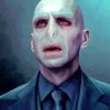 Lord Voldemort Paint By Numbers