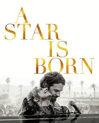 A Star Is Born Paint By Numbers