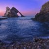 Bow Fiddle Rock In Scotland Paint By Numbers