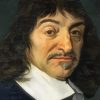 Close Up Rene Descartes Paint By Numbers