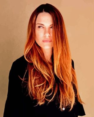 Danneel Ackles American Celebrity Paint By Numbers