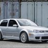 Grey Golf R32 Paint By Numbers