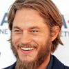 Travis Fimmel Smiling Paint By Numbers