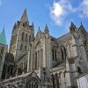 England Truro Cathedral Paint By Numbers