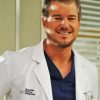 Eric Dane As Mark Sloan Paint By Numbers