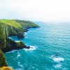 Irish Coast Landscape Paint By Numbers