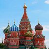 St Basil Cathedral Paint By Numbers