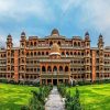 University of Peshawar Paint By Numbers