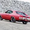 1971 Chevelle Paint By Numbers