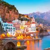 Atrani Italy Paint By Numbers